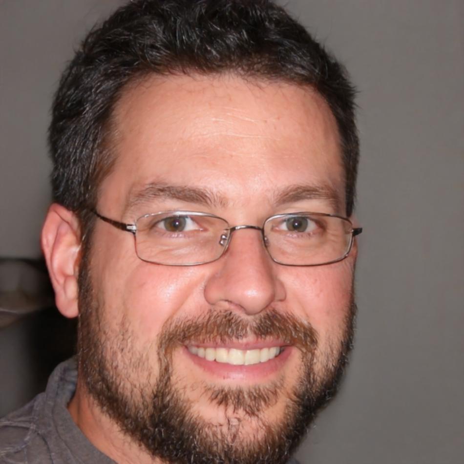 Portrait of Kieran Lindqvist, Senior Financial Analysis Instructor