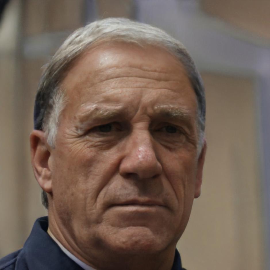 Lead financial instructor