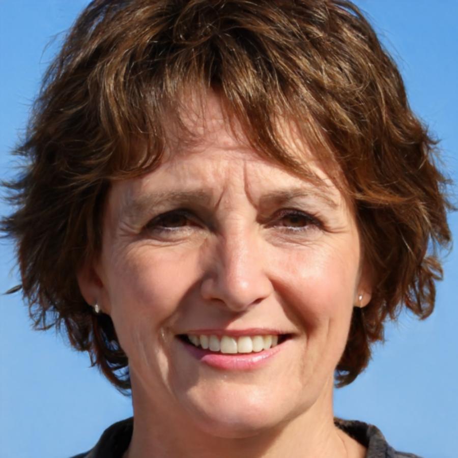 Dr. Marisa Kowalski portrait