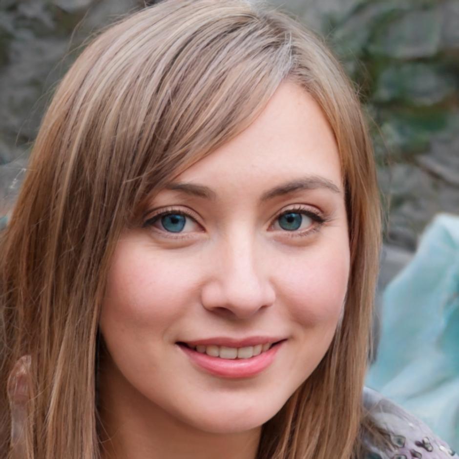 Portrait of Astrid Varga, Business Solvency Specialist