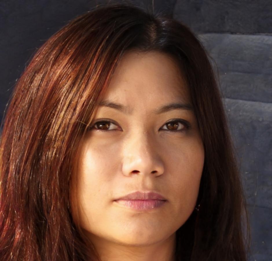 Prof. Elena Johansson portrait